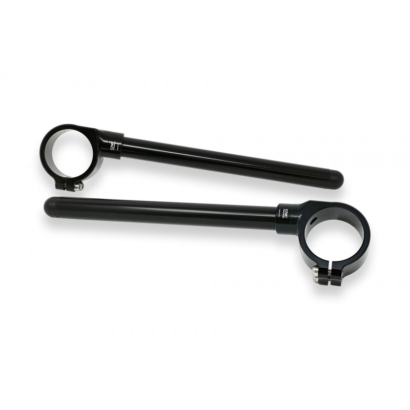 CNC Racing No-rise 51mm Clip-Ons -Old version - Last ones! CNC Racing No-rise 51mm Clip-Ons -Old version - Last ones!
